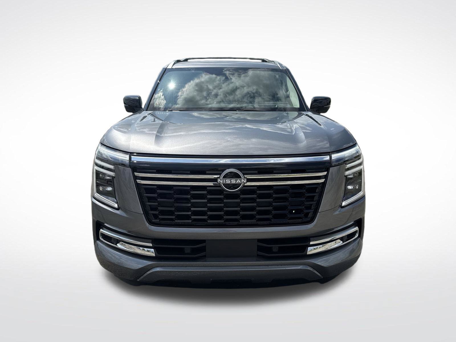 Used 2026 Nissan Armada Platinum Reserve AWD/4WD image 16
