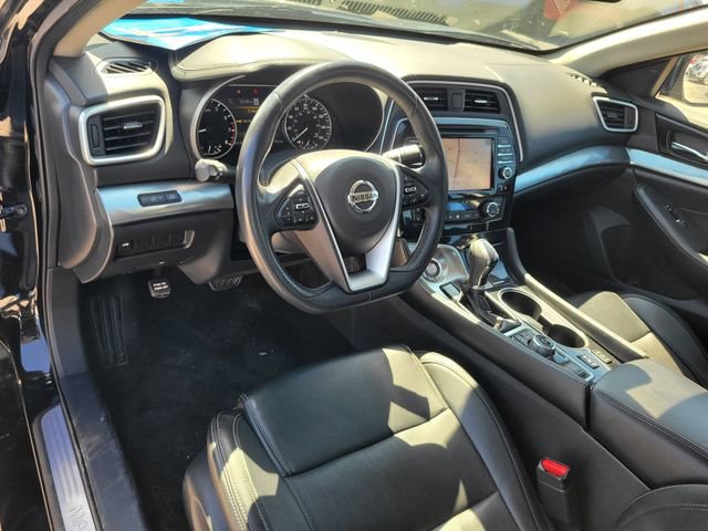 Used 2021 Nissan Maxima 3.5 SV w/ Floor Mat Group image 15
