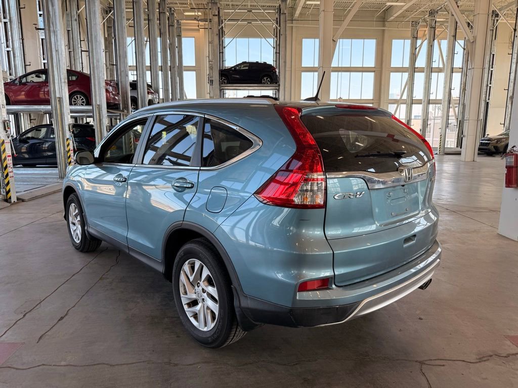 Used 2016 Honda CR-V EX-L image 5