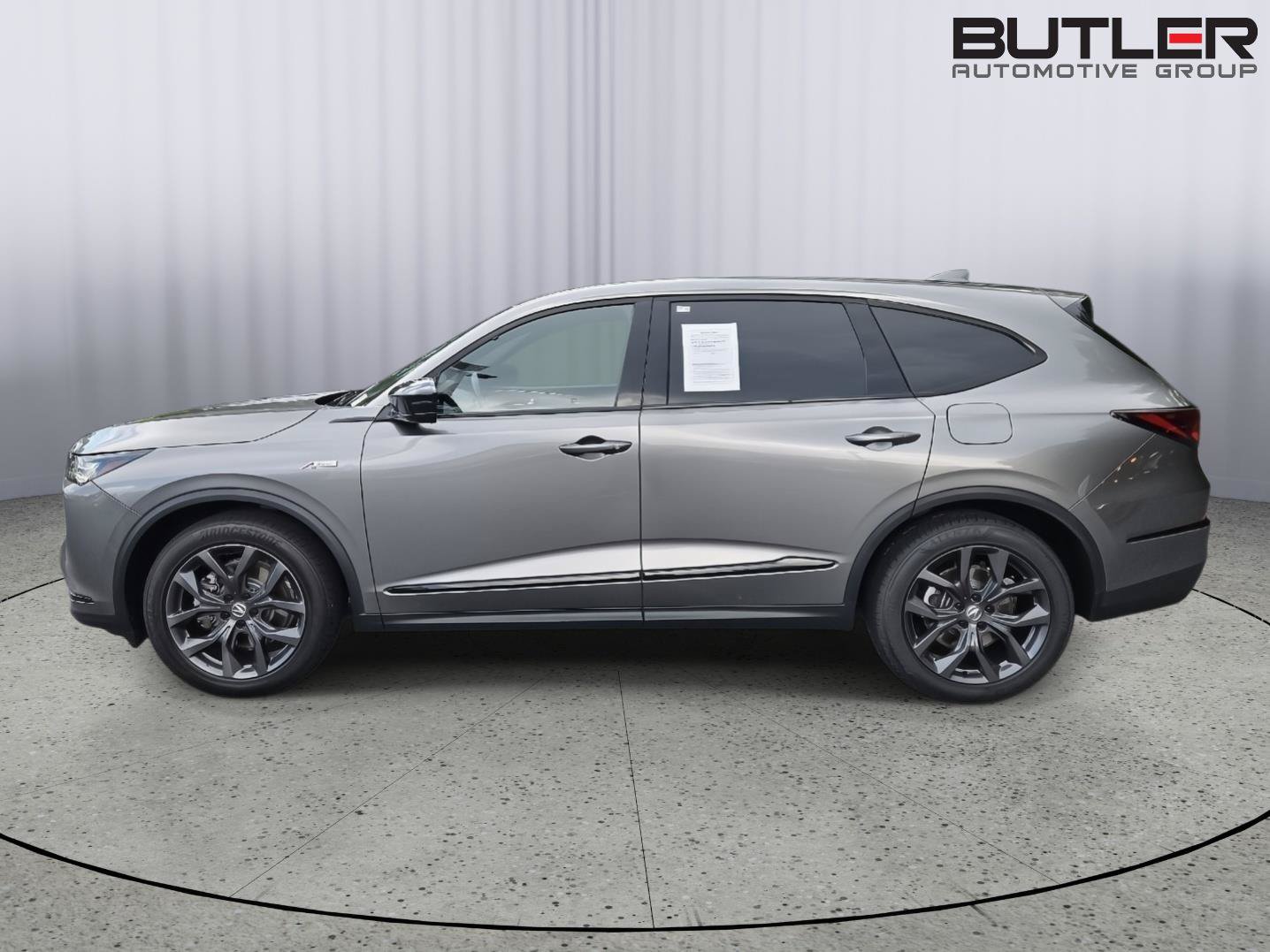 Certified 2023 Acura MDX A-Spec AWD/4WD image 8