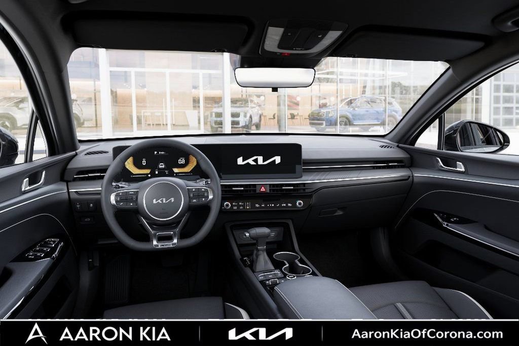 New 2026 Kia K5 GT-Line w/ GT-Line Red Interior Package FWD image 17