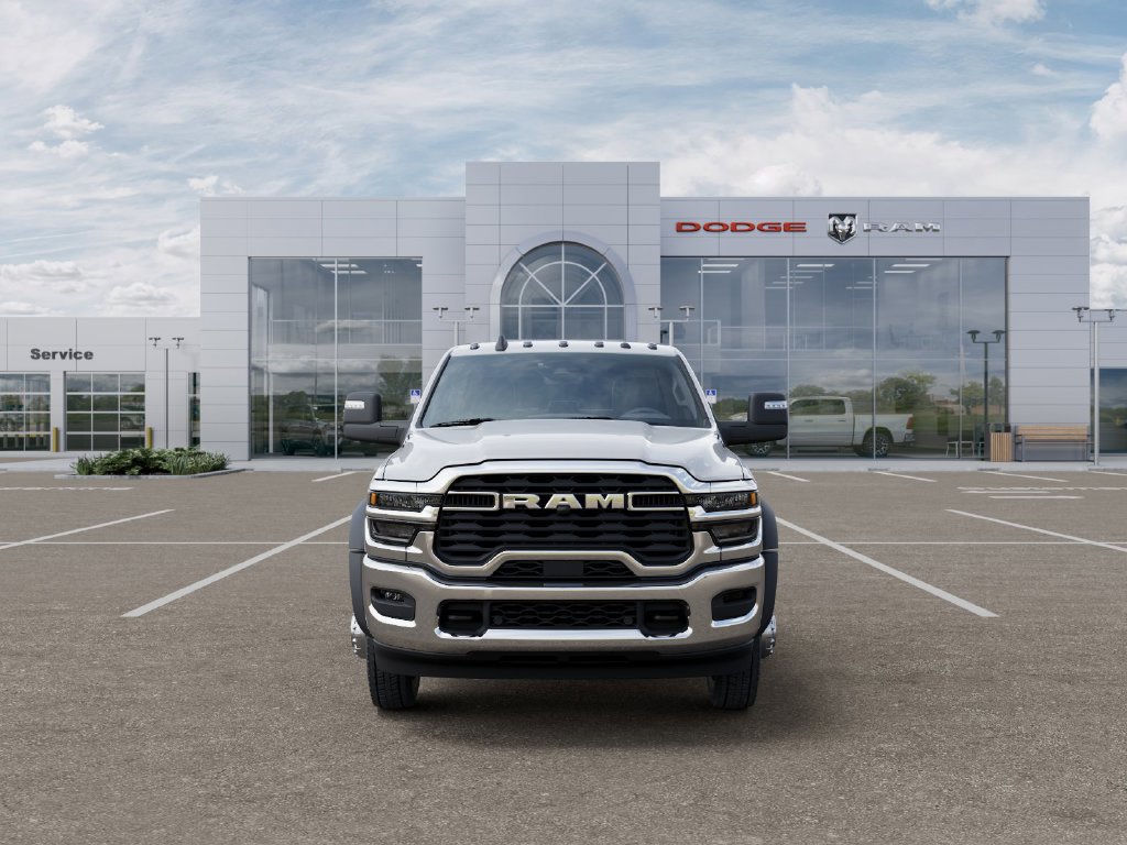 New 2026 RAM 4500 Tradesman w/ Chrome Appearance Group AWD/4WD image 7