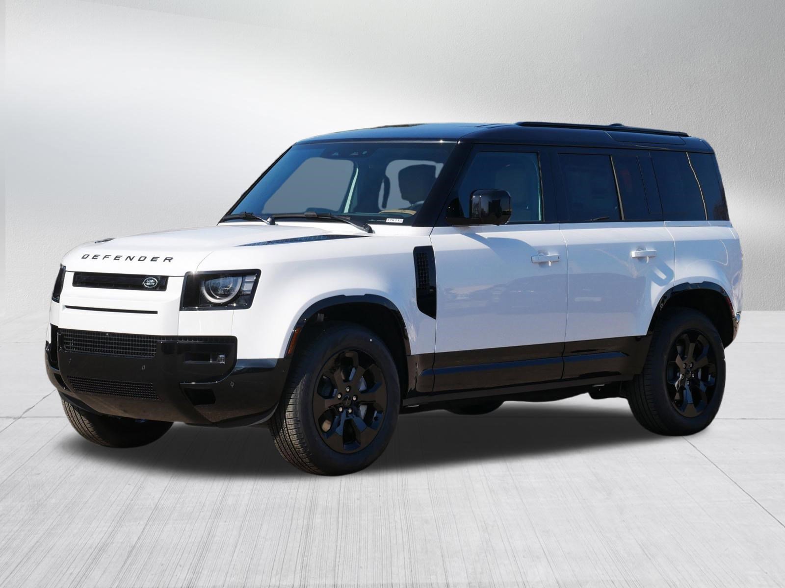 New 2026 Land Rover Defender 110 X-Dynamic SE AWD/4WD image 1
