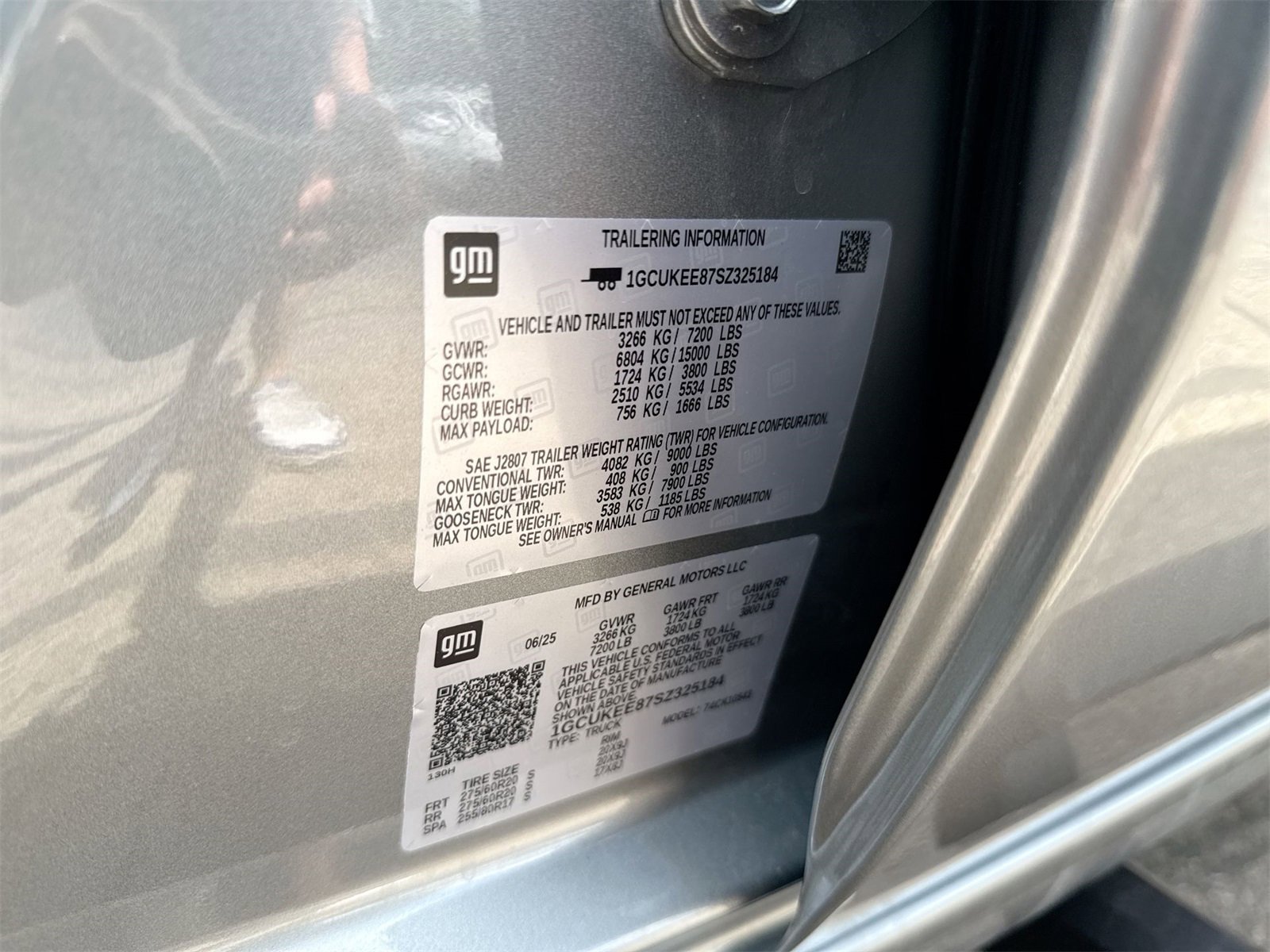 New 2025 Chevrolet Silverado 1500 RST w/ Convenience Package II image 30