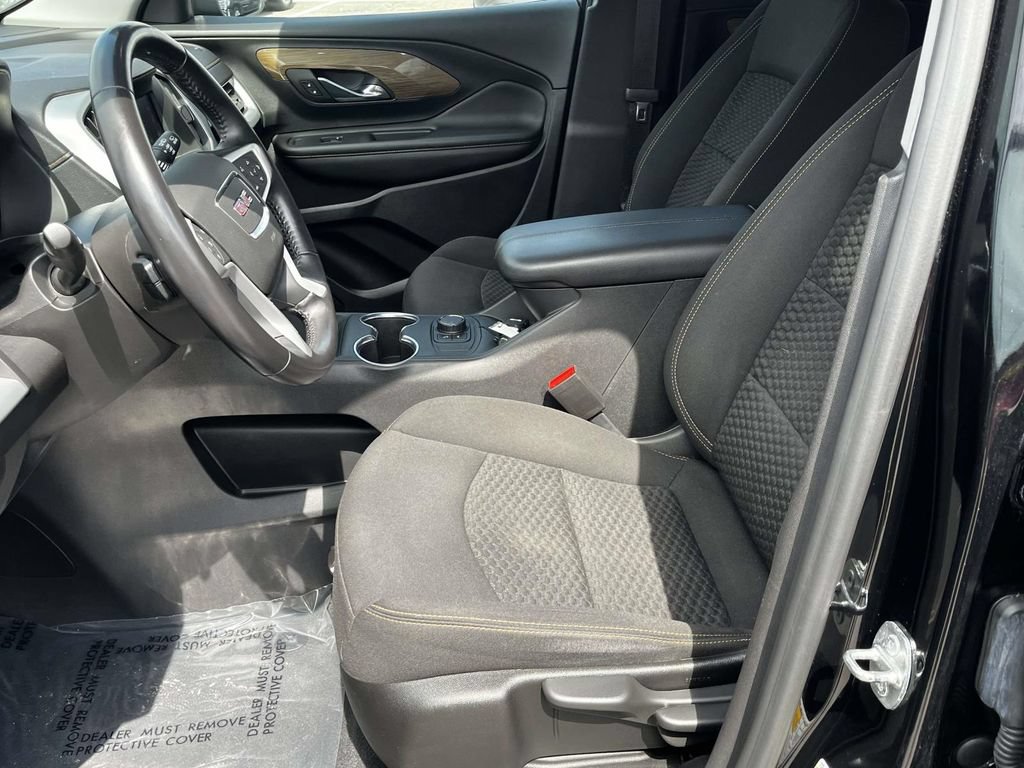 Certified 2021 GMC Terrain SLE w/ LPO, Floor Liner Package AWD/4WD image 19