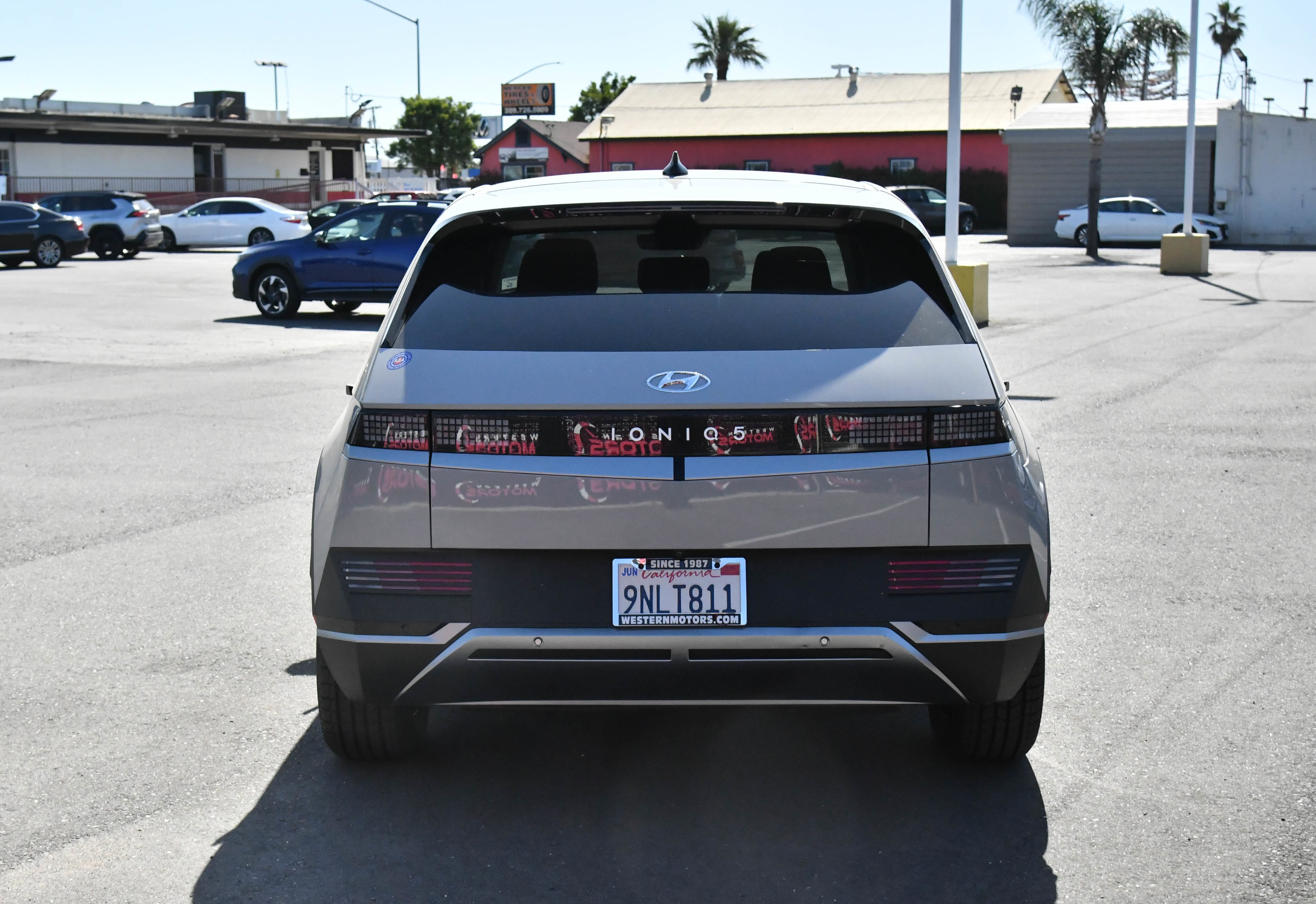 Used 2024 Hyundai Ioniq 5 SEL RWD image 7