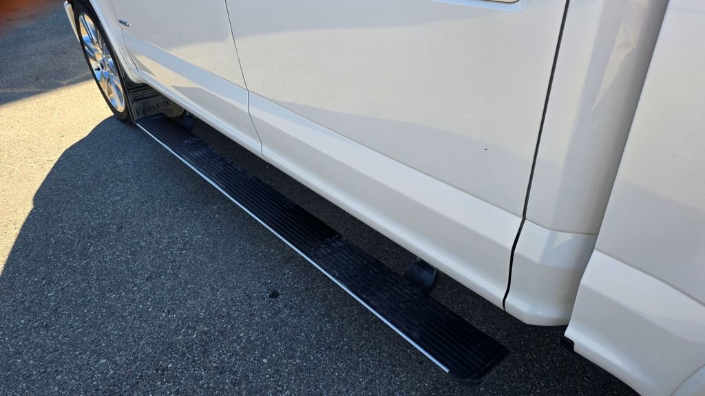 Used 2016 Ford F150 Limited w/ Trailer Tow Package image 13