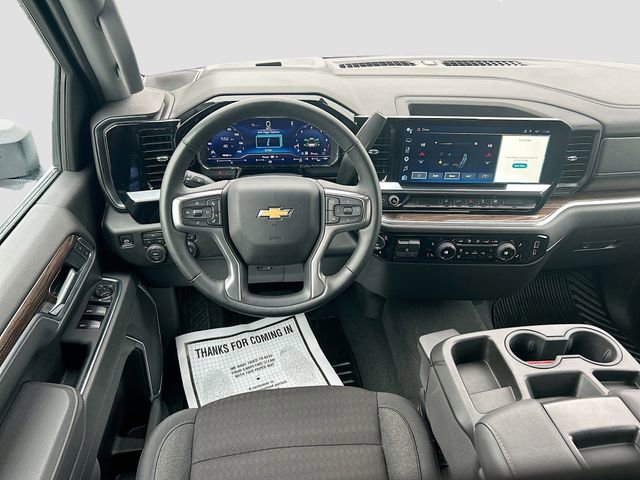Used 2025 Chevrolet Silverado 2500 LT w/ Convenience Package AWD/4WD image 24