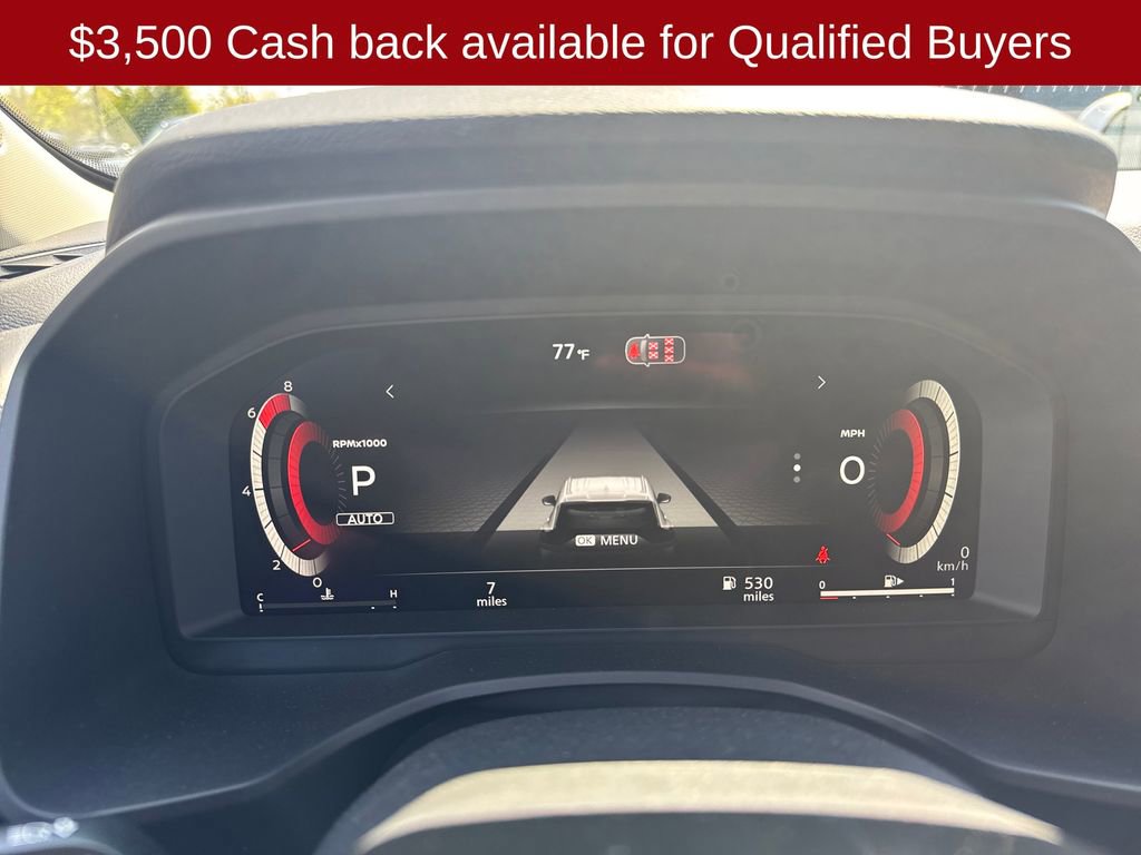 New 2026 Nissan Rogue Platinum AWD/4WD image 14