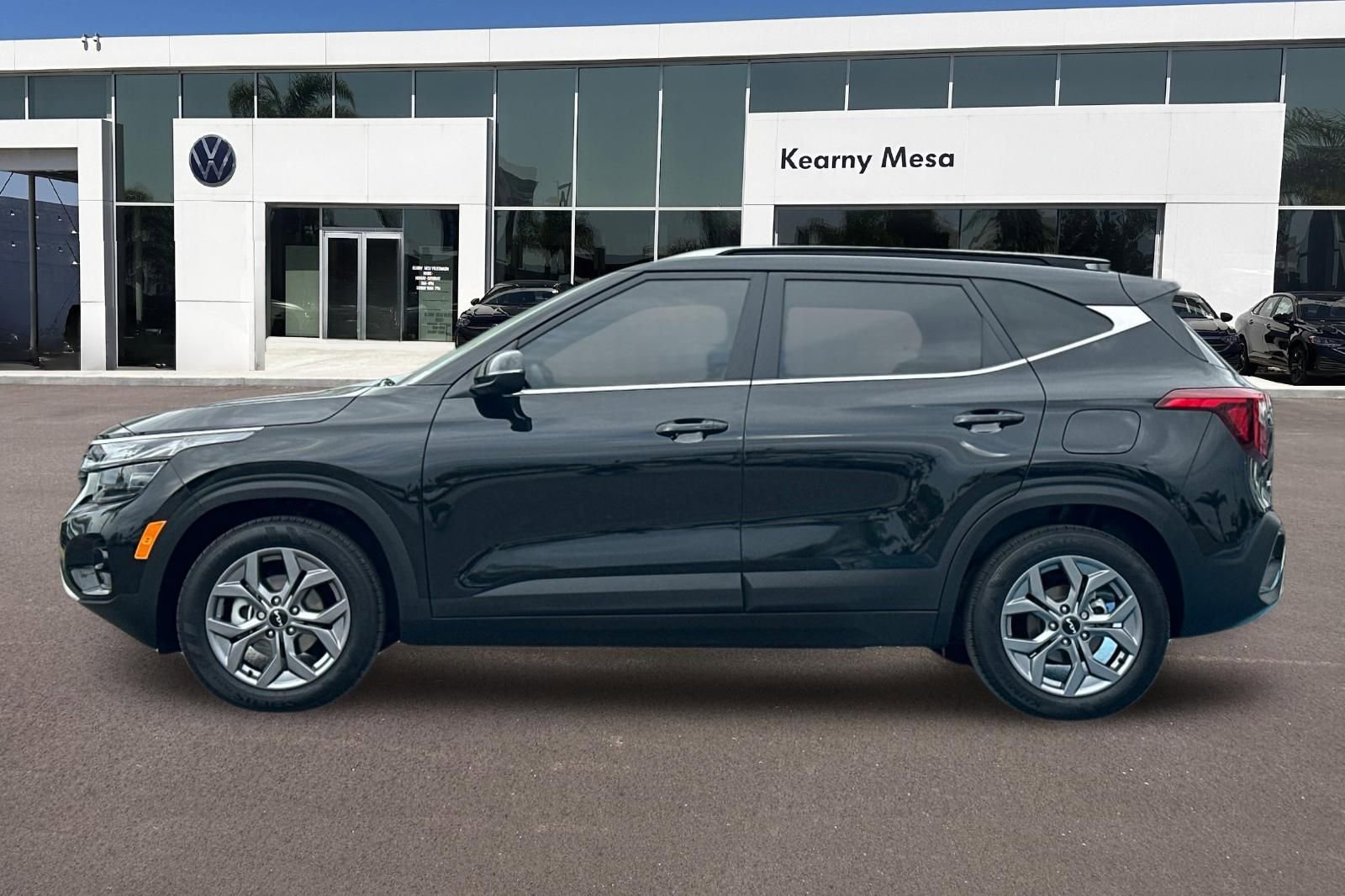 Used 2024 Kia Seltos S image 7