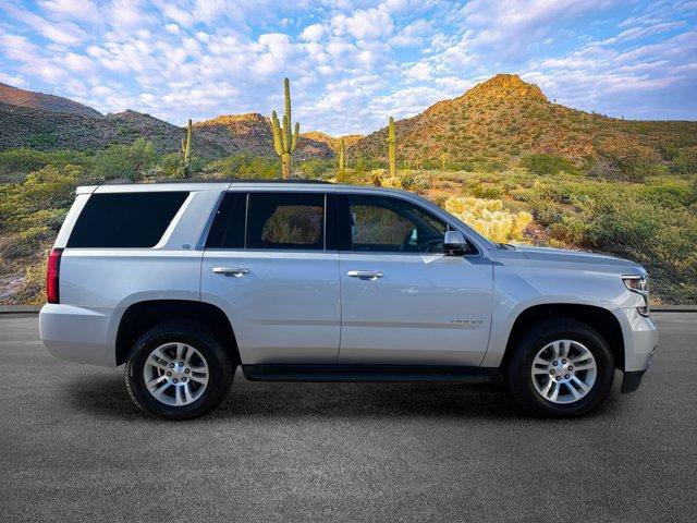 Used 2020 Chevrolet Tahoe LT AWD/4WD image 3