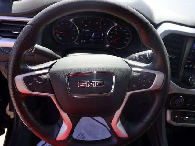 Certified 2023 GMC Acadia SLE w/ Driver Convenience Package AWD/4WD image 41