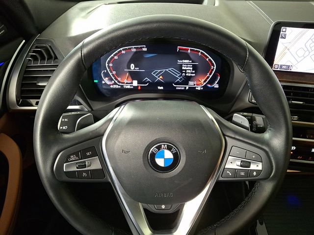 Used 2021 BMW X3 xDrive30i w/ Executive Package image 20