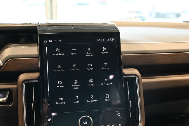New 2026 GMC Yukon XL Denali Ultimate AWD/4WD image 19