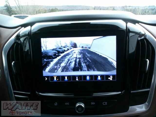 Used 2020 Chevrolet Traverse High Country image 17