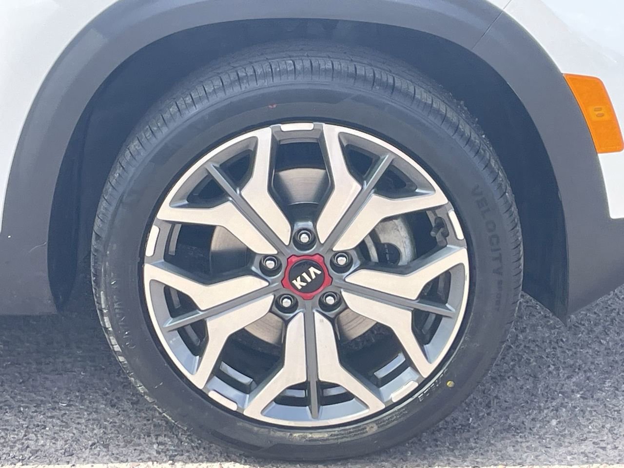 Used 2021 Kia Seltos SX AWD/4WD image 9