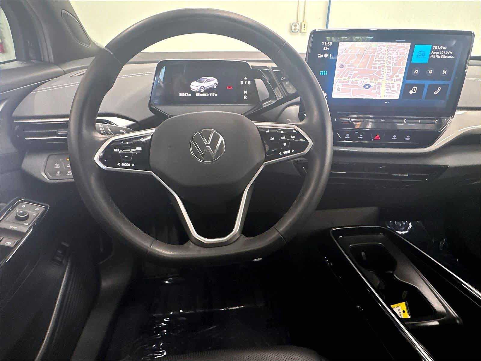 Used 2023 Volkswagen ID.4 Pro S AWD/4WD image 11