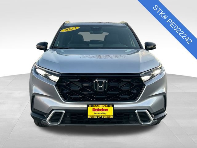 Certified 2023 Honda CR-V Sport Touring image 2