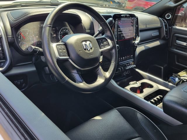 Used 2020 RAM 3500 Laramie AWD/4WD image 5