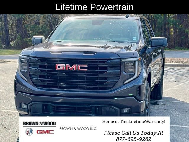 Used 2022 GMC Sierra 1500 Elevation image 1
