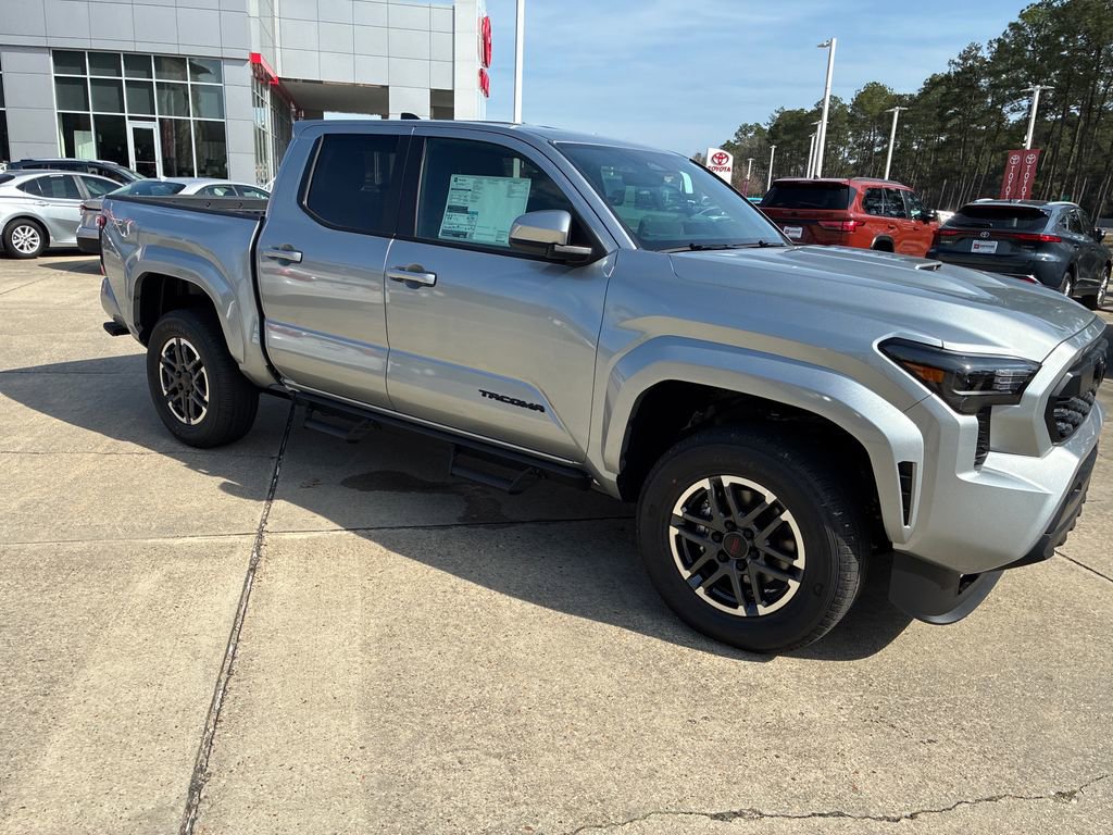 New 2026 Toyota Tacoma TRD Sport image 9