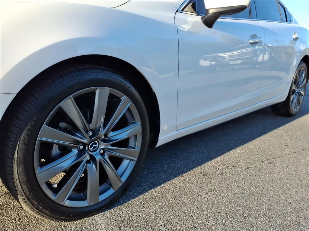 Used 2021 MAZDA MAZDA6 Touring image 9