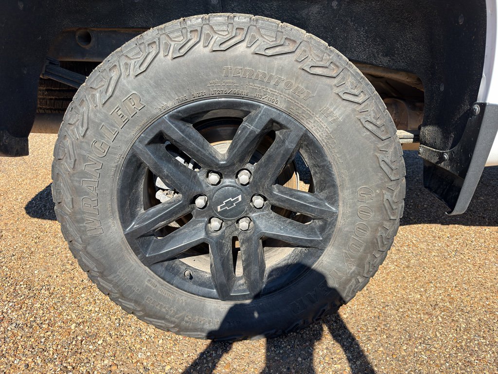 Used 2024 Chevrolet Silverado 1500 LT Trail Boss w/ Protection Package image 11