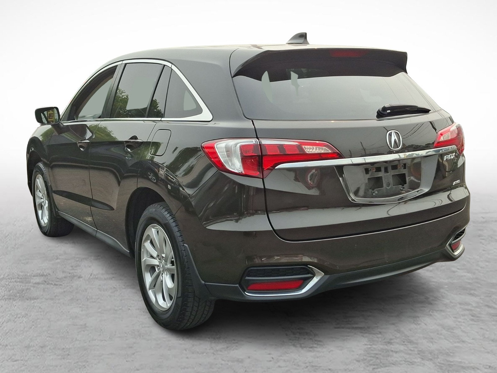 Used 2017 Acura RDX w/ Technology Package AWD/4WD image 4