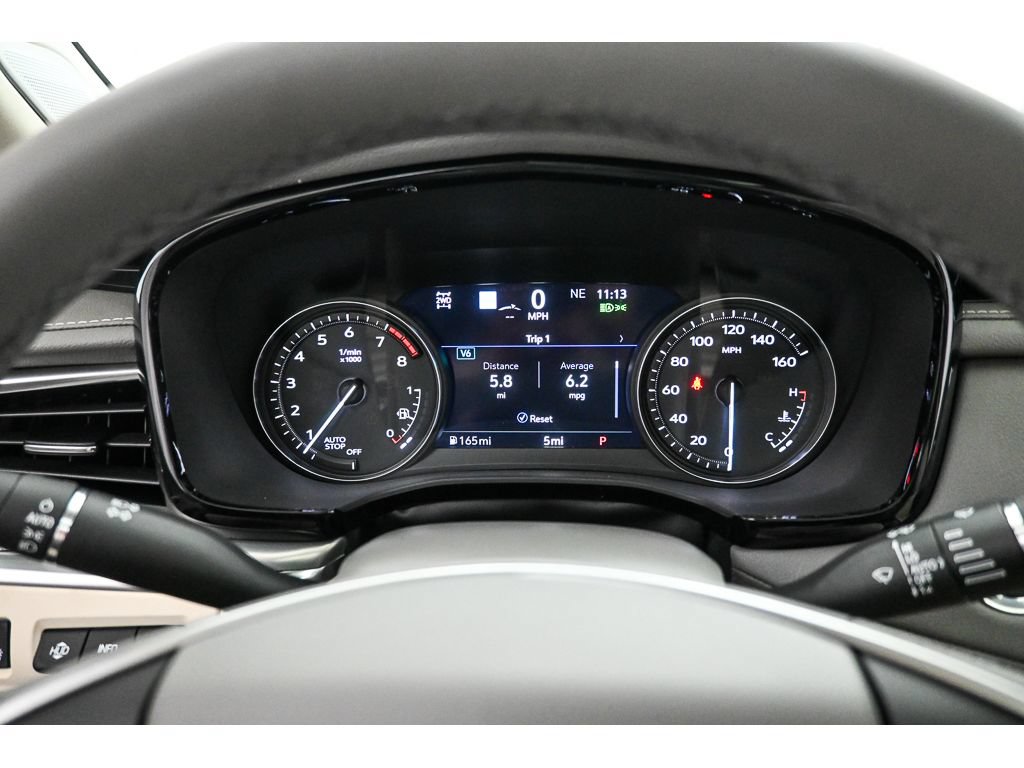 New 2026 Cadillac XT5 Premium Luxury w/ Driver Assist Package AWD/4WD image 25