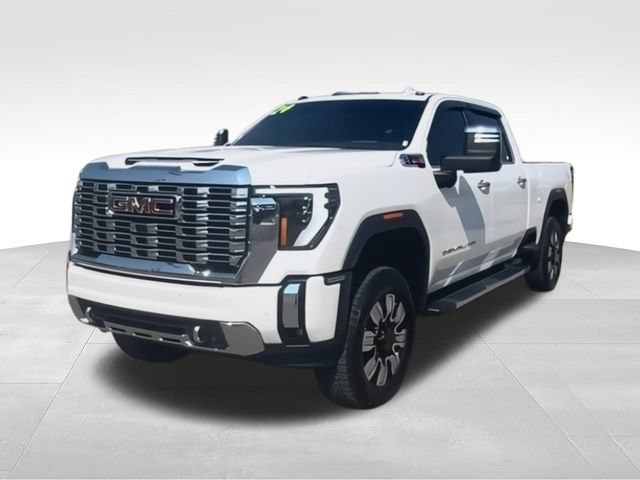 Used 2024 GMC Sierra 2500 Denali w/ Denali Reserve Package AWD/4WD video 4