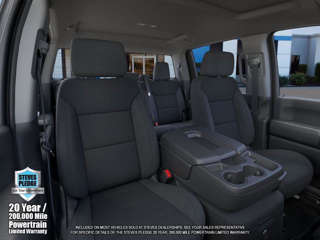 New 2026 Chevrolet Silverado 3500 W/T AWD/4WD image 16