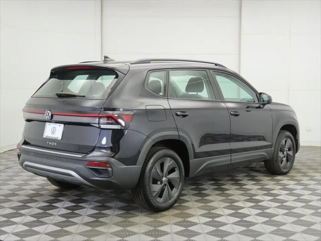 New 2026 Volkswagen Taos S image 5