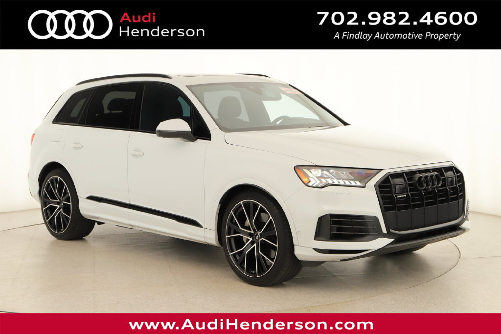Used 2023 Audi Q7 3.0T Prestige w/ Prestige Package