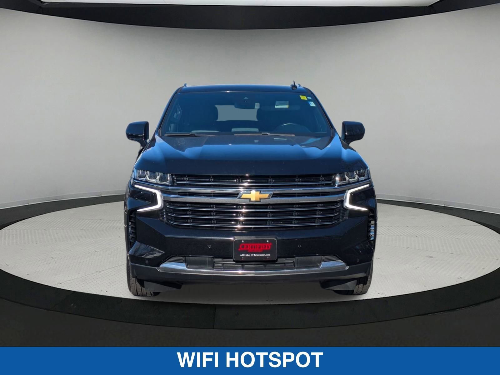 Used 2024 Chevrolet Tahoe LT AWD/4WD image 9