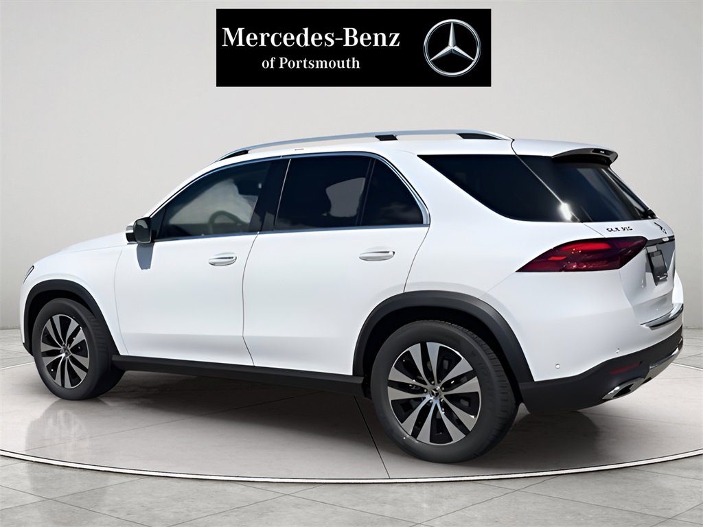 New 2026 Mercedes-Benz GLE 350 4MATIC image 6