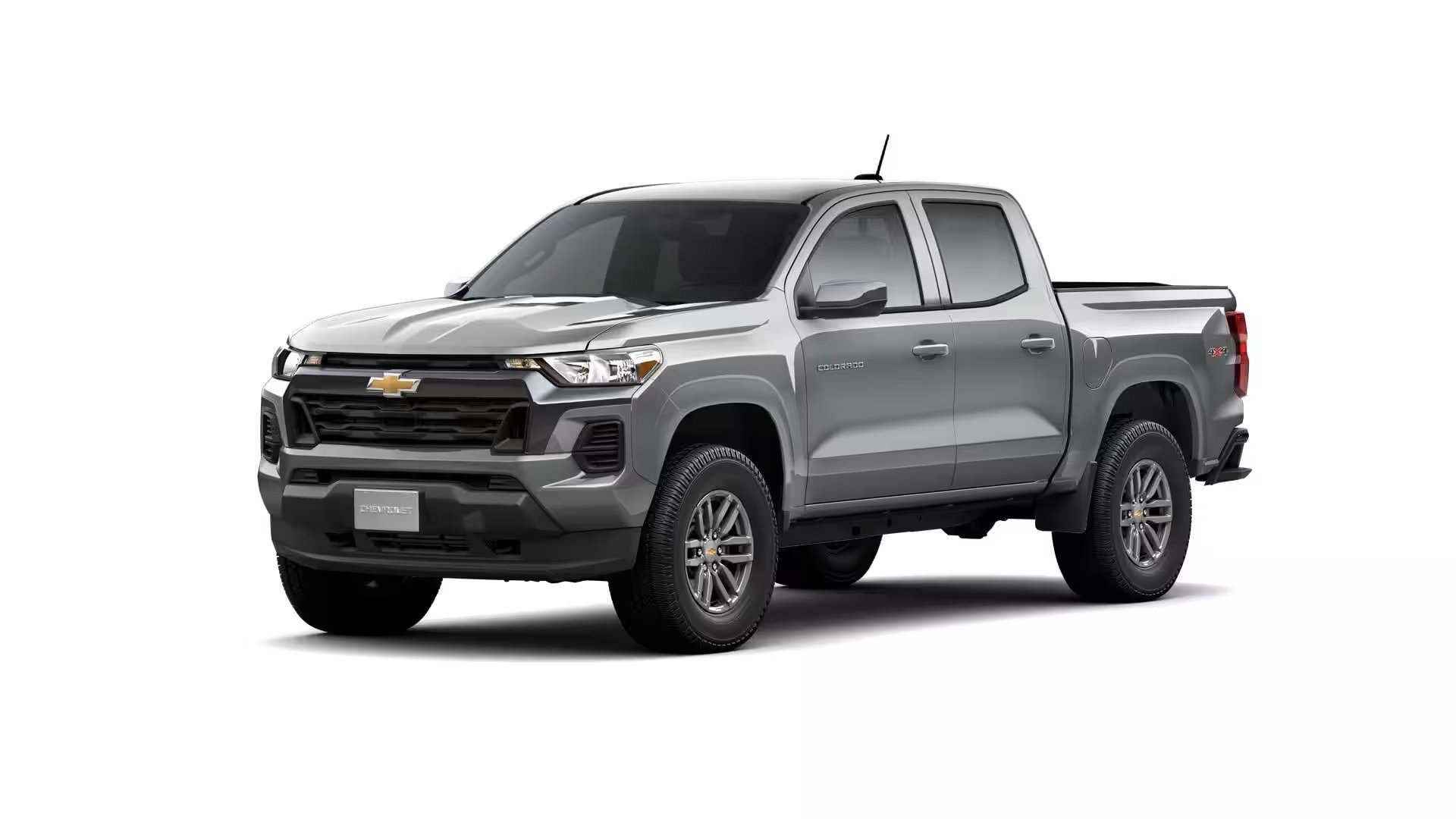 New 2026 Chevrolet Colorado LT w/ Advanced Trailering Package AWD/4WD image 2