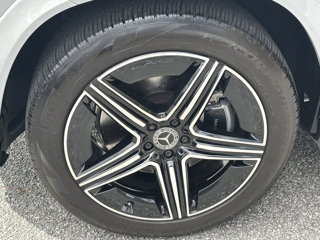 Certified 2025 Mercedes-Benz GLE 350 4MATIC image 13