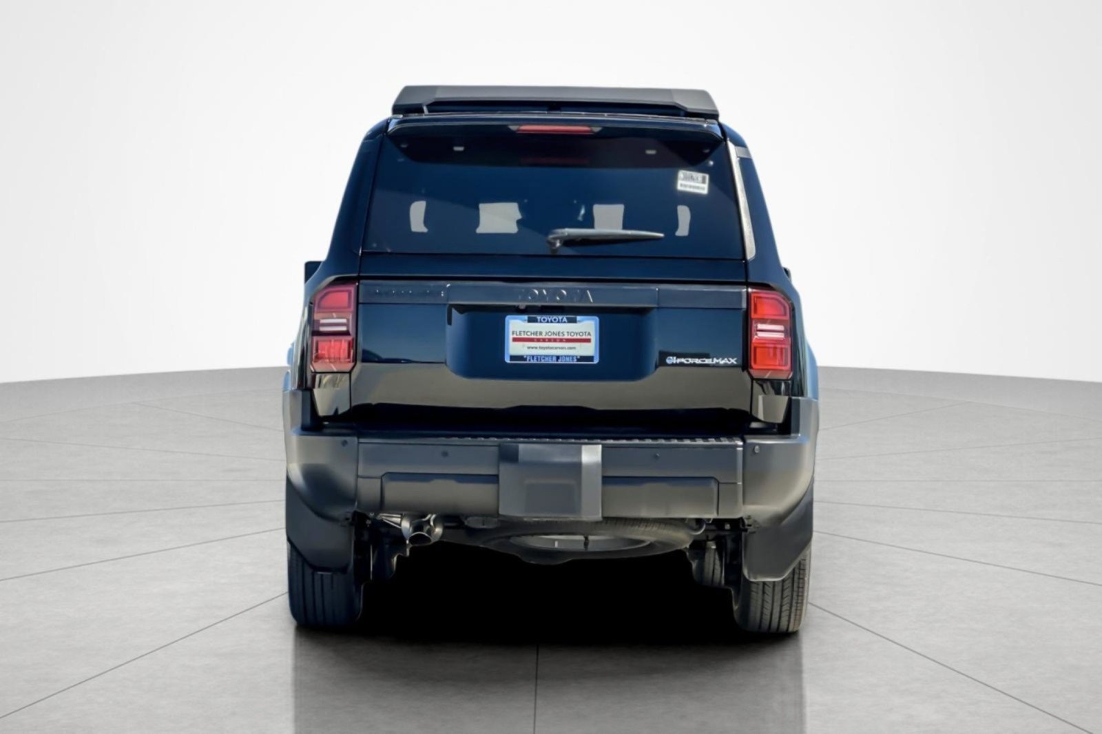 Used 2025 Toyota Land Cruiser 1958 AWD/4WD image 4