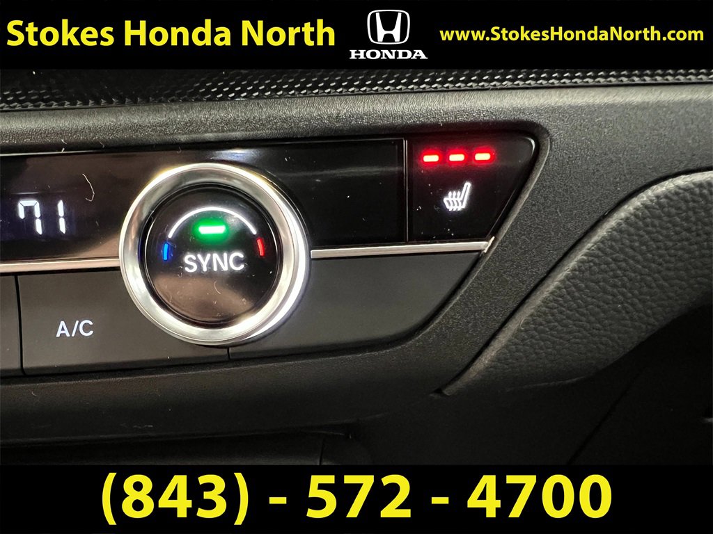 New 2025 Honda CR-V Sport image 26