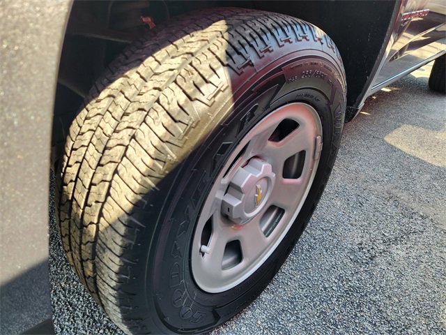 Used 2022 Chevrolet Colorado W/T w/ WT Convenience Package image 10