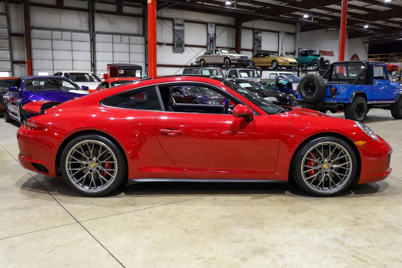 Used 2018 Porsche 911 Carrera 4S image 10