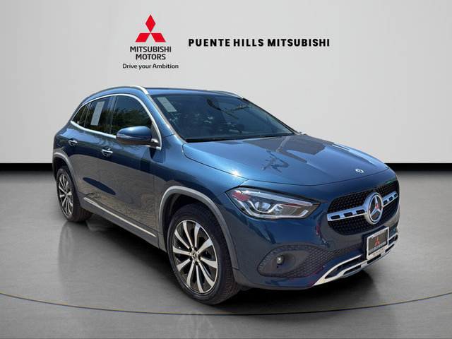 Used 2022 Mercedes-Benz GLA 250 image 3