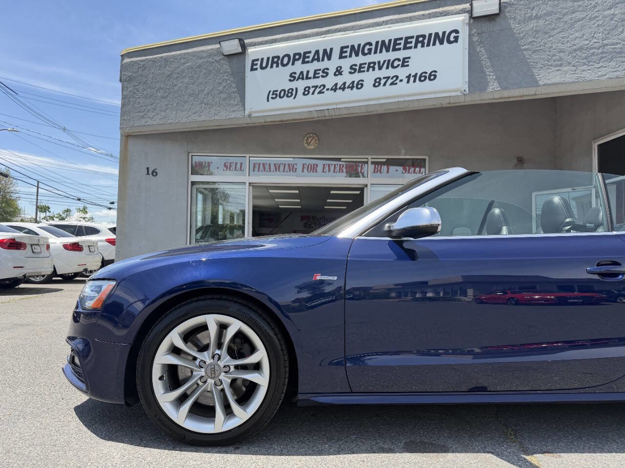 Used 2014 Audi S5 Premium Plus AWD/4WD image 10