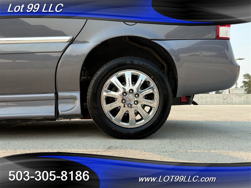 Used 2007 Buick Terraza CXL w/ Driver Confidence Package FWD image 49