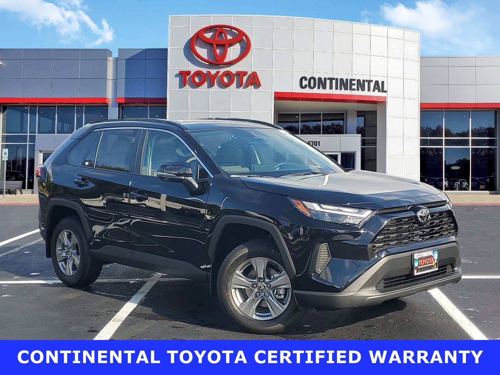 Used 2025 Toyota RAV4 XLE