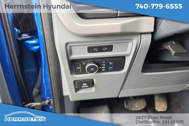 Used 2022 Ford F150 XLT w/ Trailer Tow Package AWD/4WD image 11