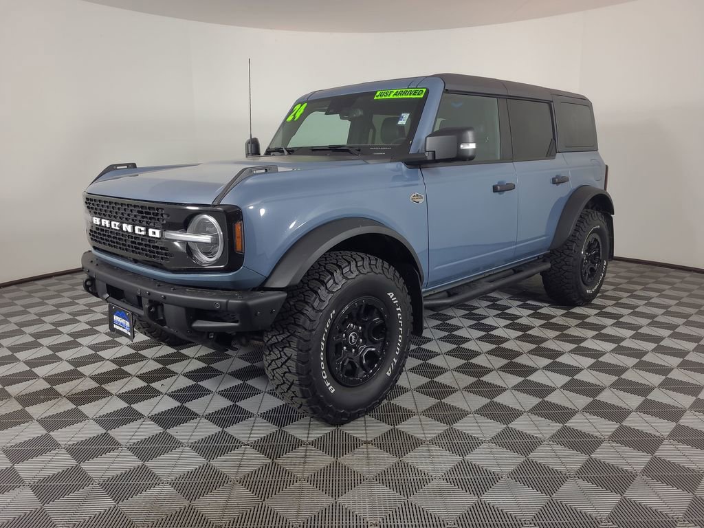 Used 2024 Ford Bronco Wildtrak image 7