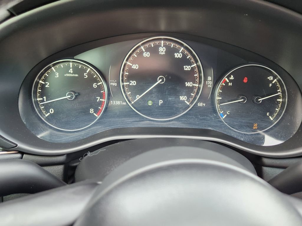 Used 2024 MAZDA MAZDA3 s image 6