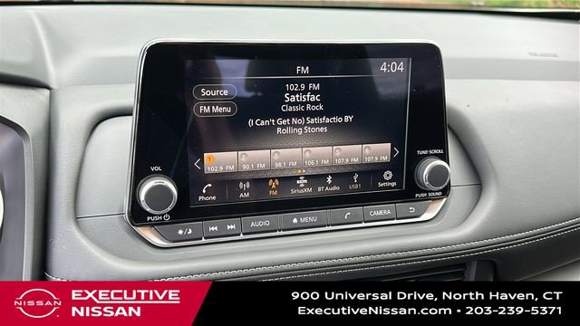 New 2026 Nissan Rogue SV image 16