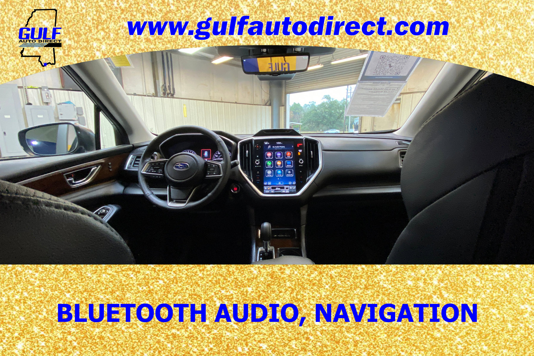 Used 2025 Subaru Ascent Touring w/ Popular Package #2 image 2